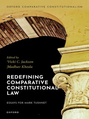 cover image of Redefining Comparative Constitutional Law